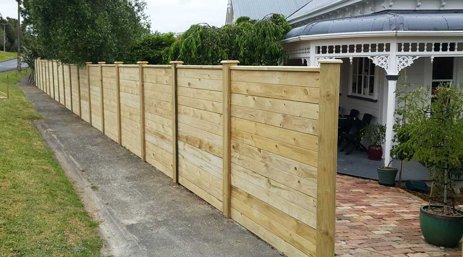 Laminata Fencing Installer | Strong Fencing