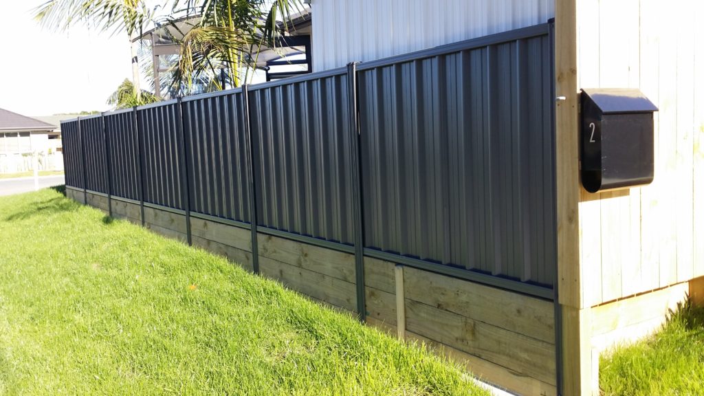 Coloursteel Fencing and Gates Installer | Strong Fencing