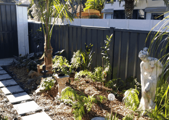 Boundary Fencing Photo