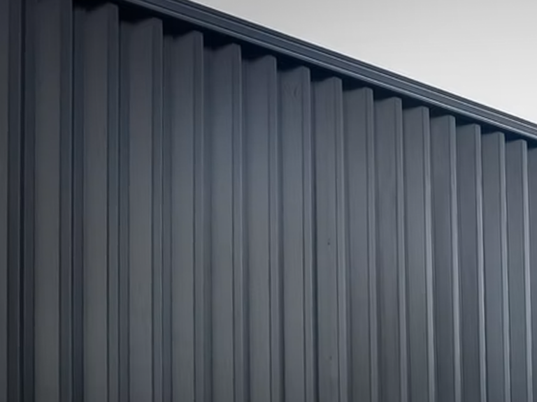 kahu coloursteel fencing feature image