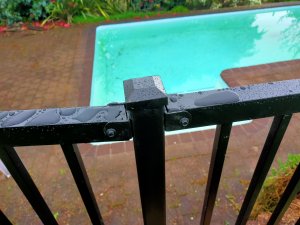 Pool Fencing 1.2m High