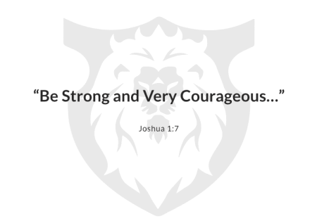 Strong Logo Joshua